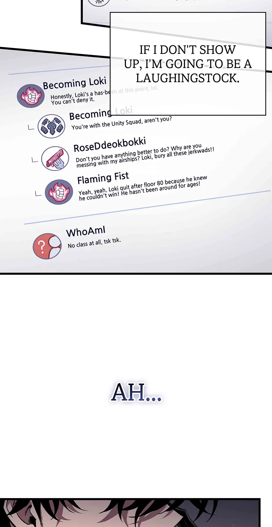 Read Pick Me Up EN Manga Online