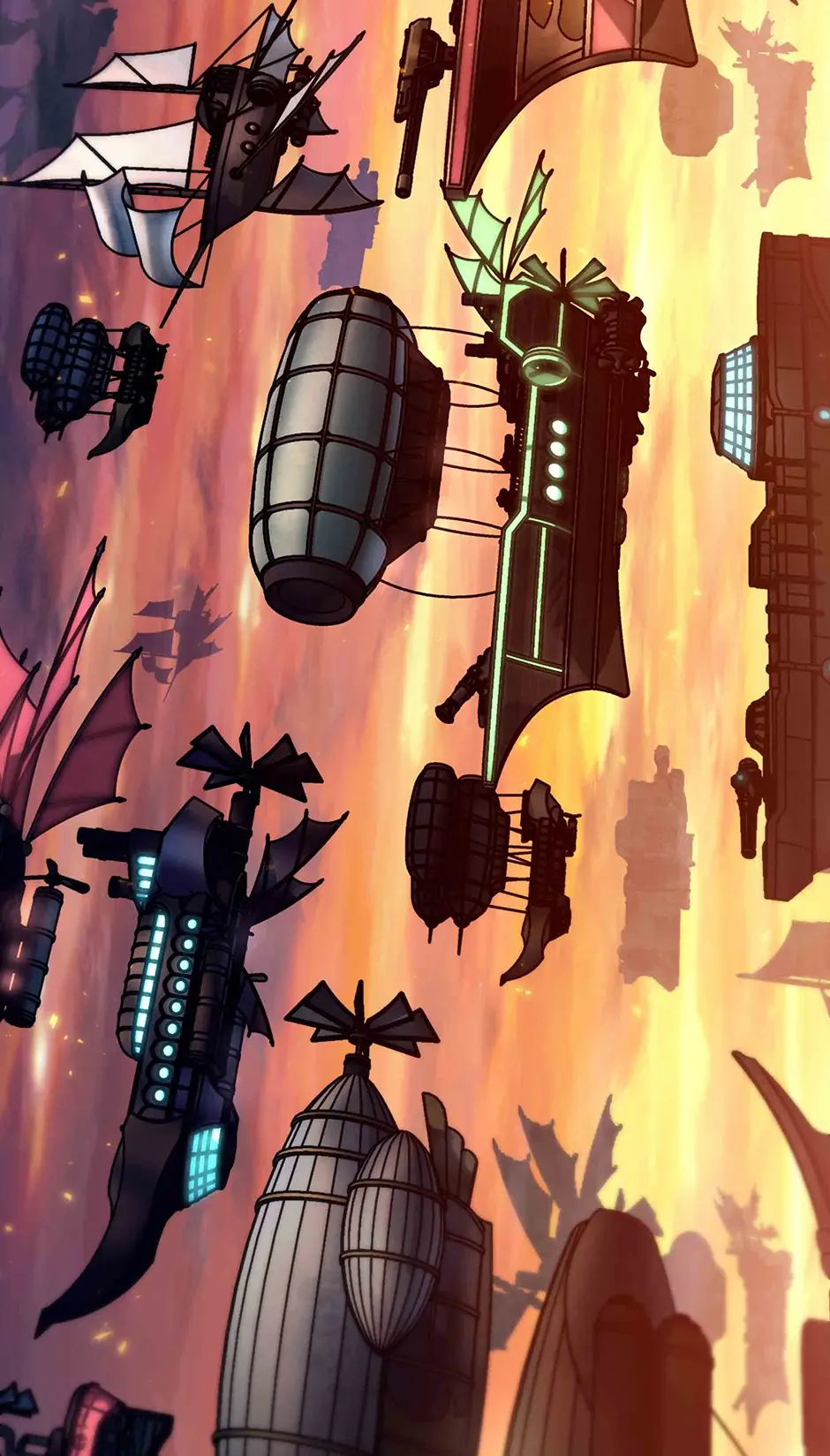 Read Pick Me Up EN Manga Online