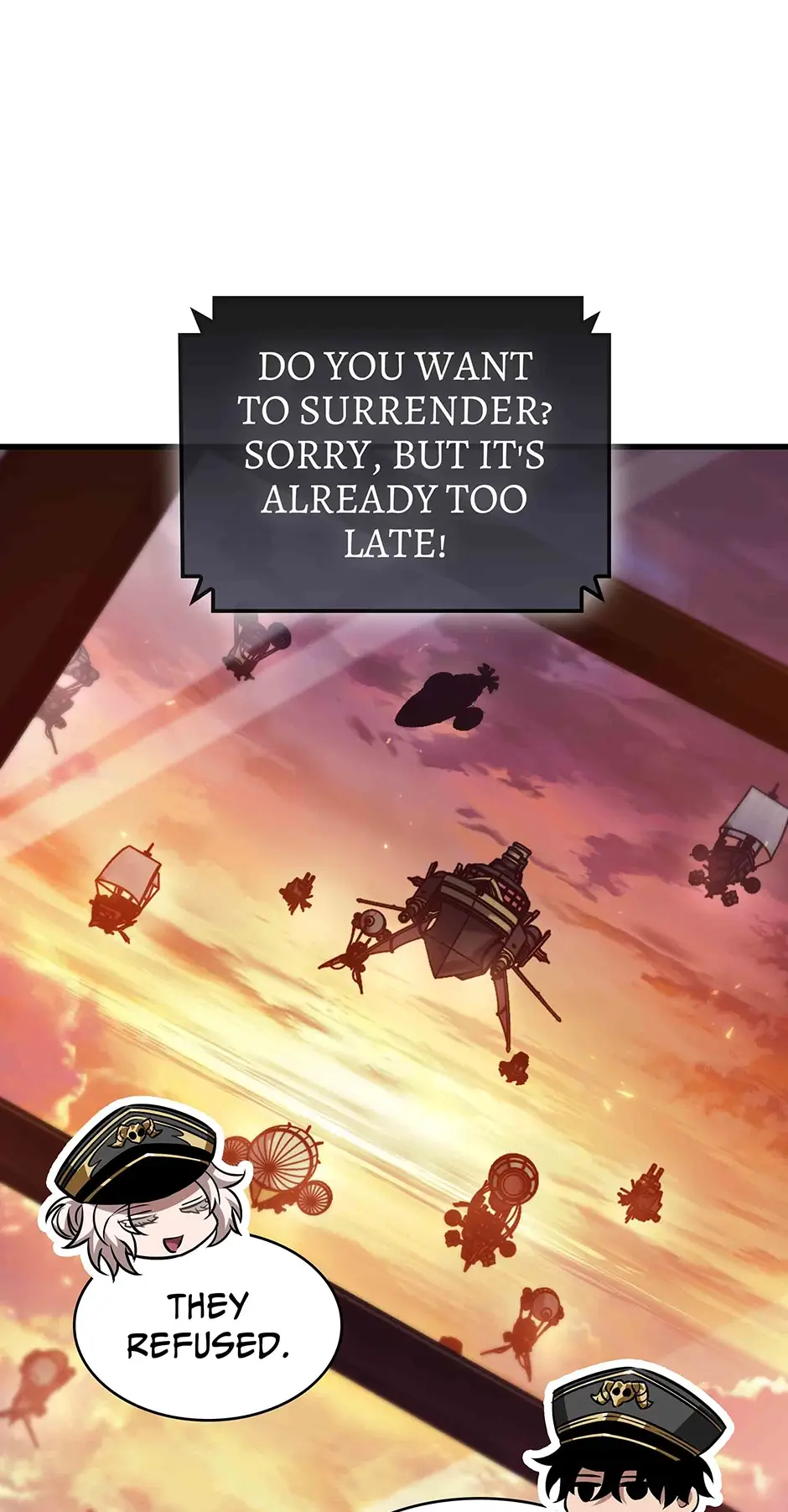 Read Pick Me Up EN Manga Online