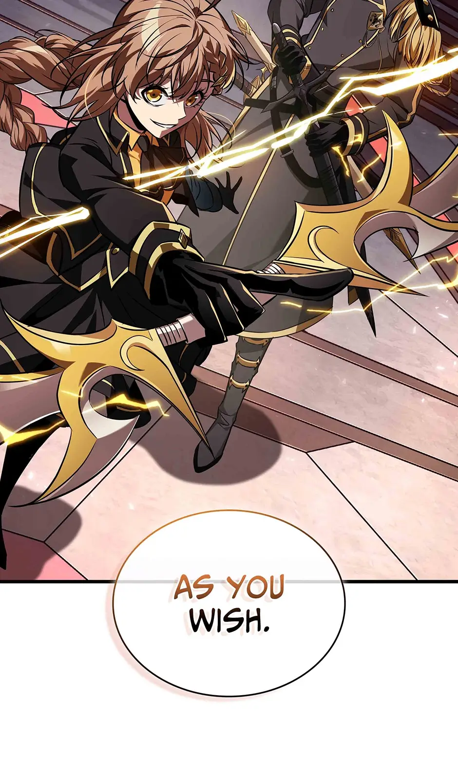 Read Pick Me Up EN Manga Online