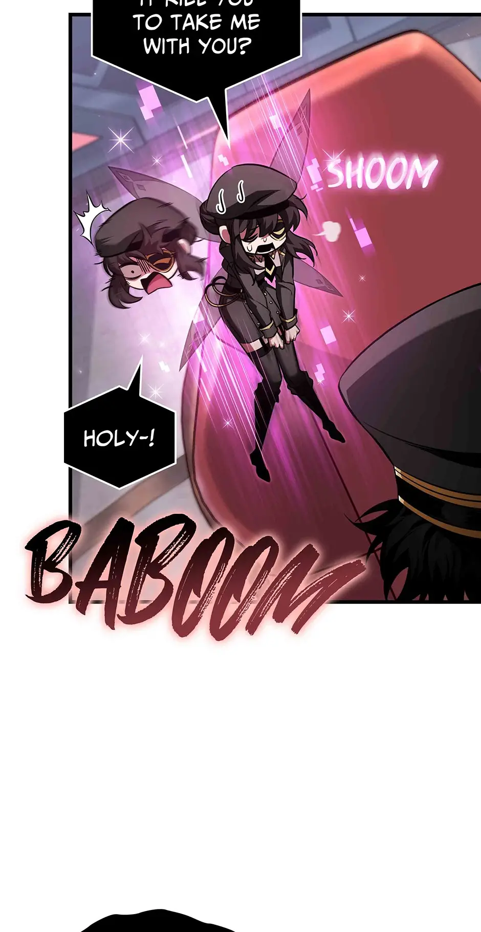 Read Pick Me Up EN Manga Online