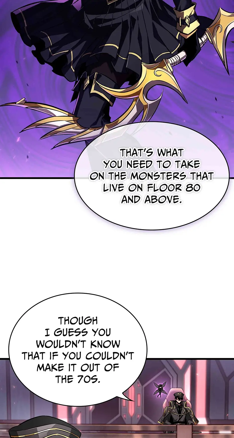 Read Pick Me Up EN Manga Online