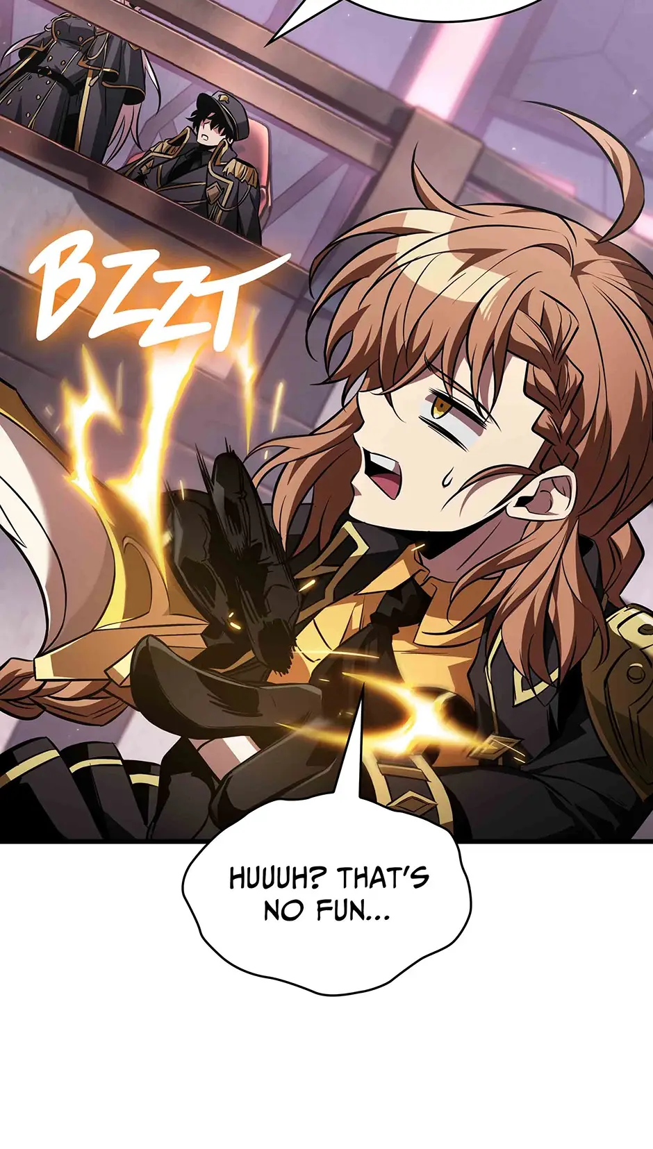 Read Pick Me Up EN Manga Online