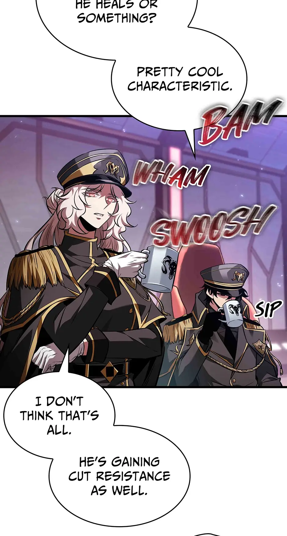 Read Pick Me Up EN Manga Online