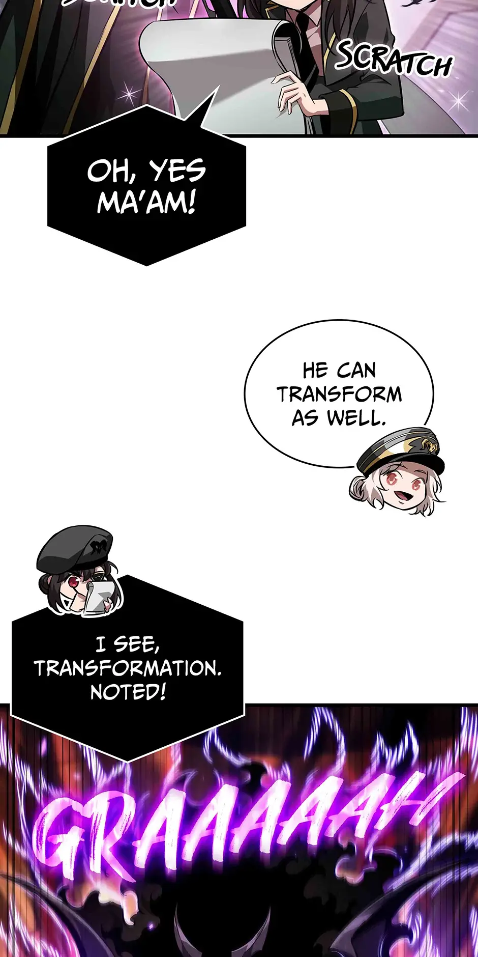 Read Pick Me Up EN Manga Online