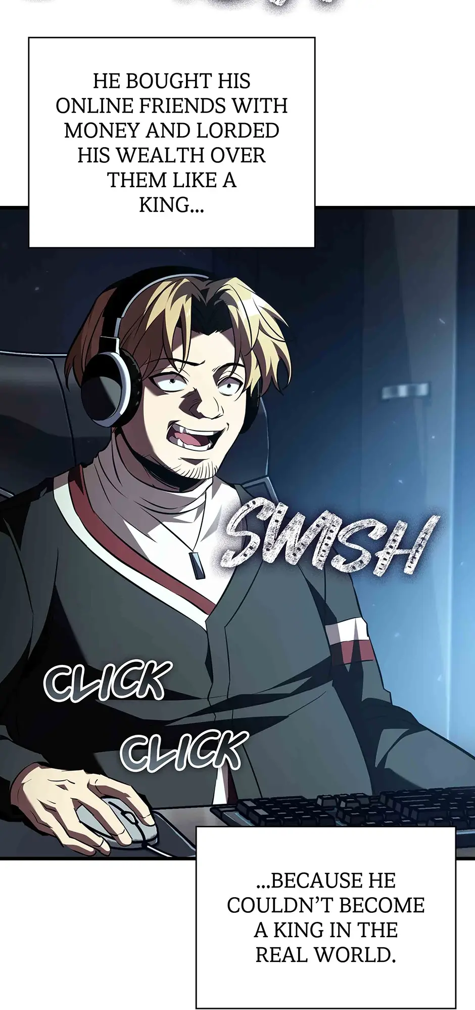 Read Pick Me Up EN Manga Online