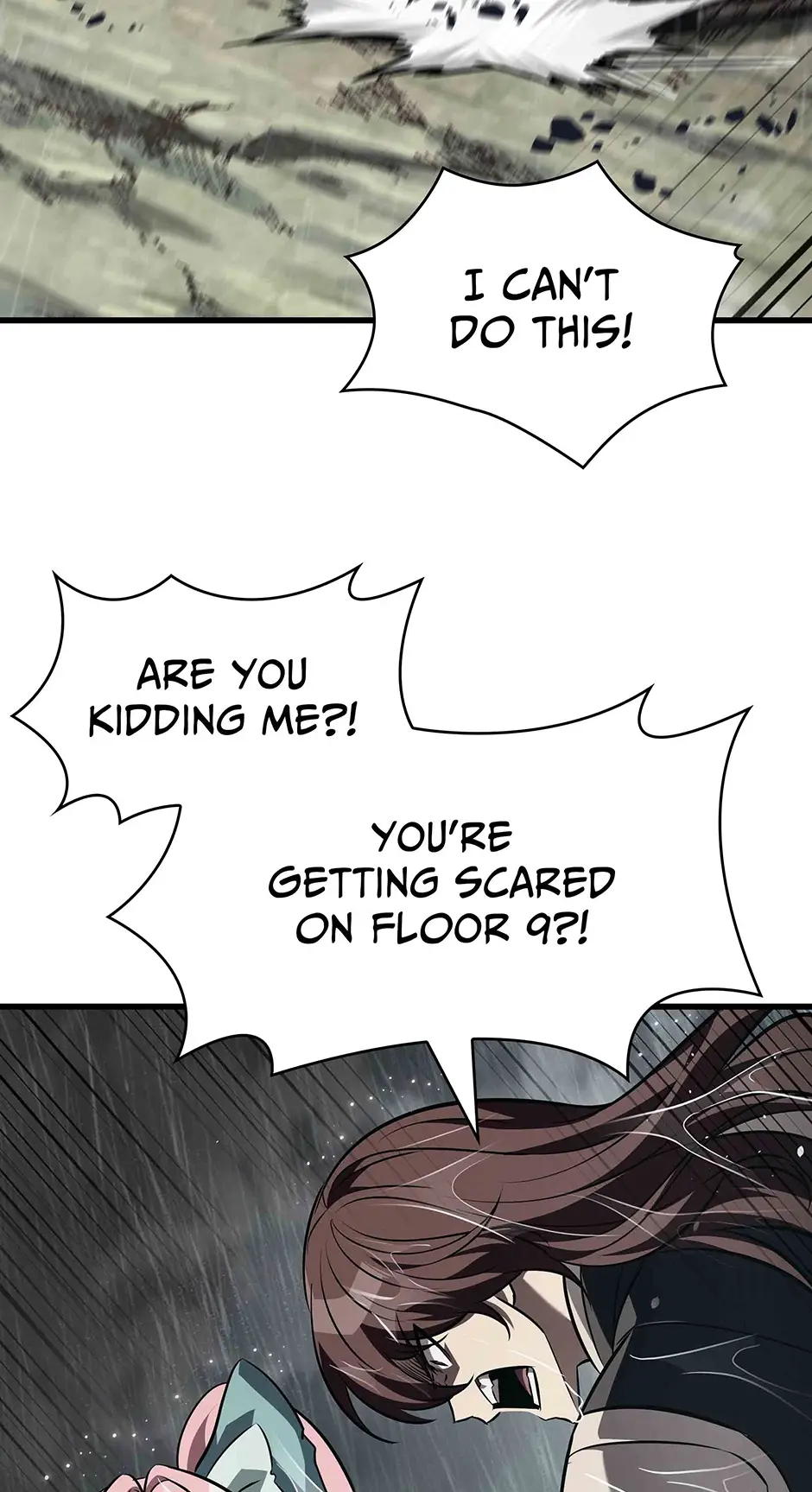 Read Pick Me Up EN Manga Online