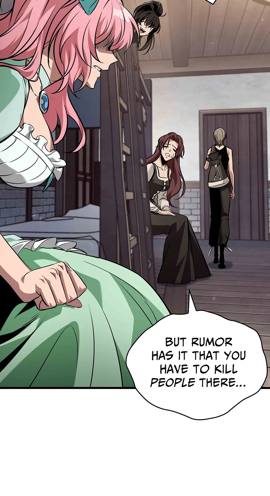 Read Pick Me Up EN Manga Online