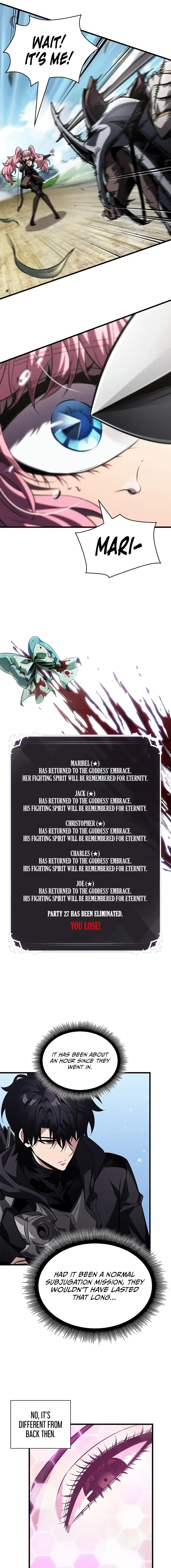 Read Pick Me Up EN Manga Online