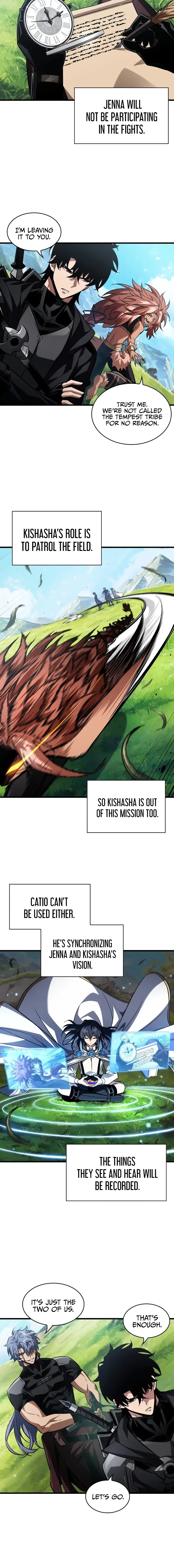 Read Pick Me Up EN Manga Online