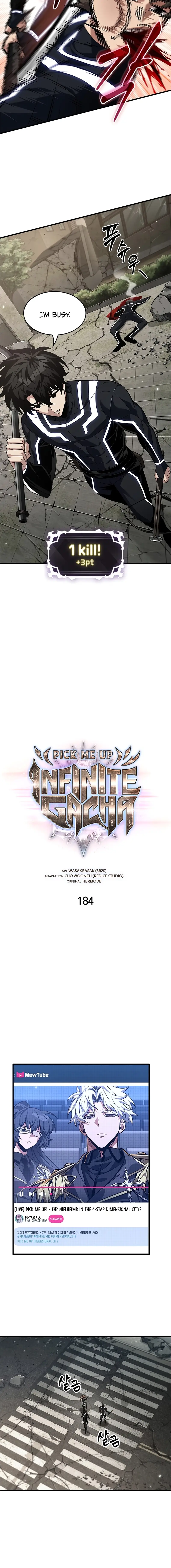 Read Pick Me Up EN Manga Online