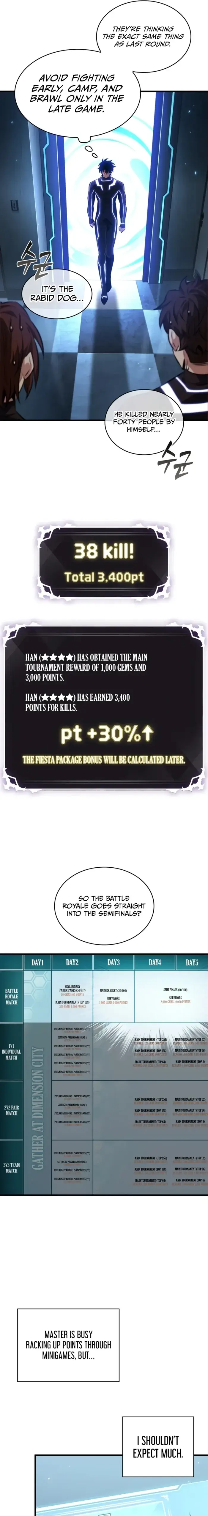 Read Pick Me Up EN Manga Online