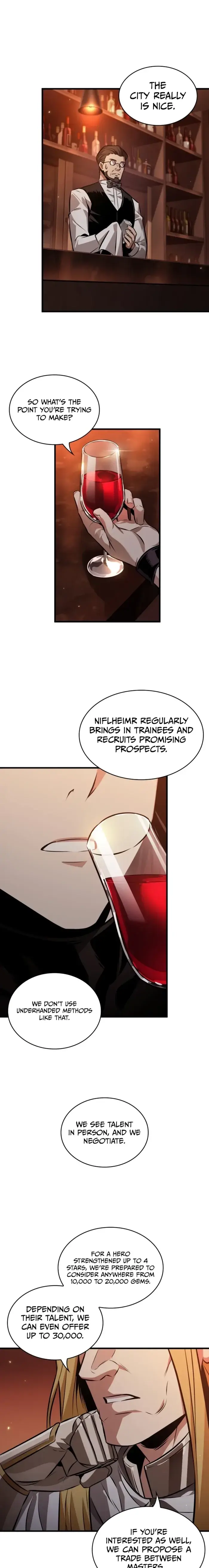 Read Pick Me Up EN Manga Online