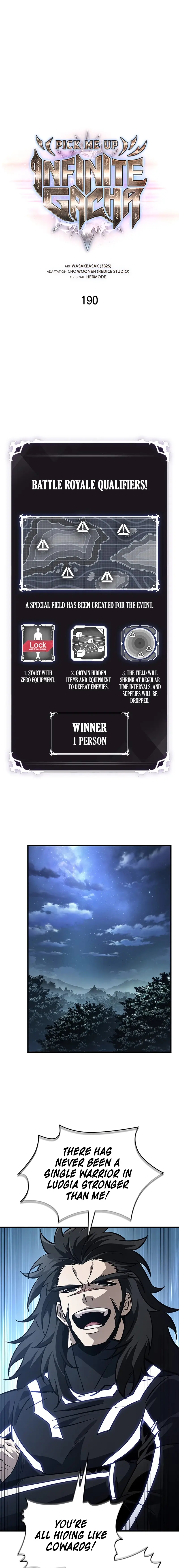 Read Pick Me Up EN Manga Online