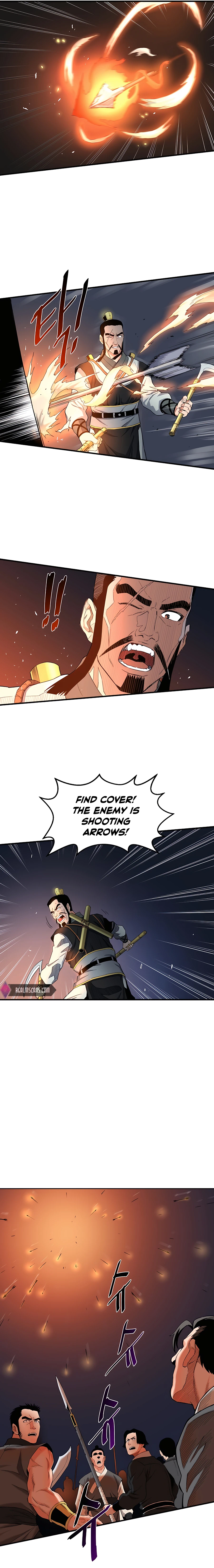 Read Pride of the Blade EN Manga Online