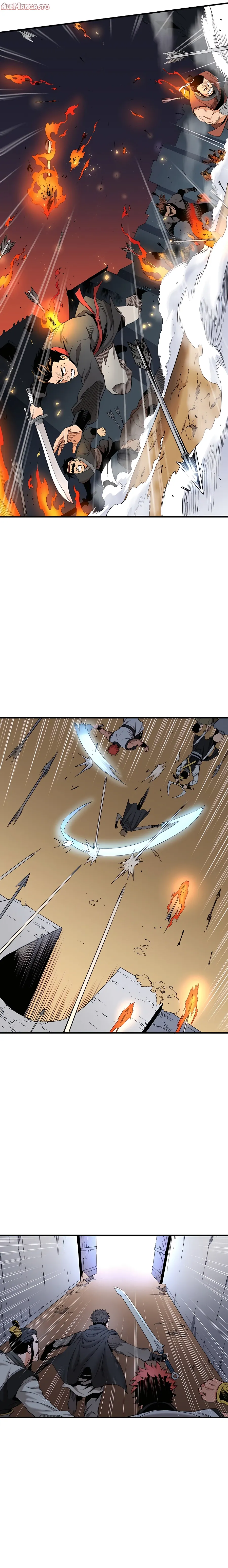 Read Pride of the Blade EN Manga Online