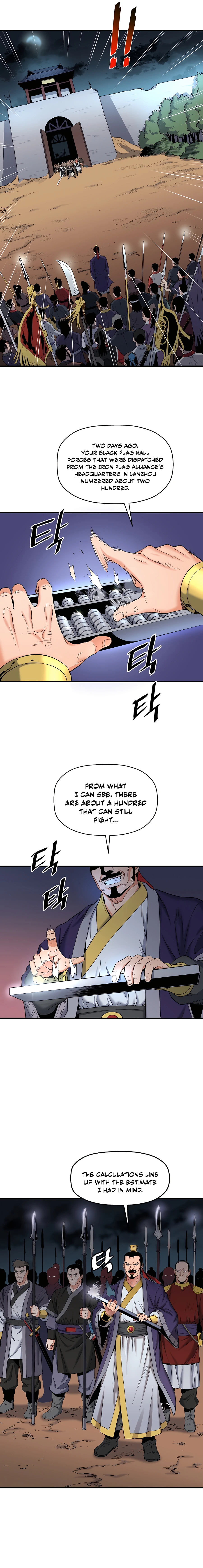 Read Pride of the Blade EN Manga Online