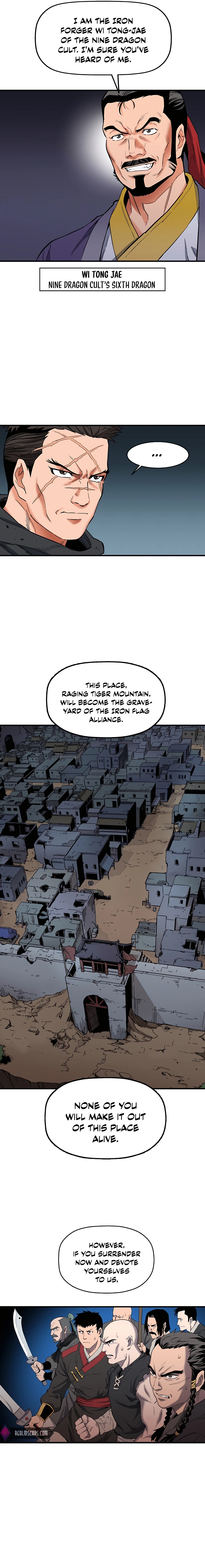 Read Pride of the Blade EN Manga Online