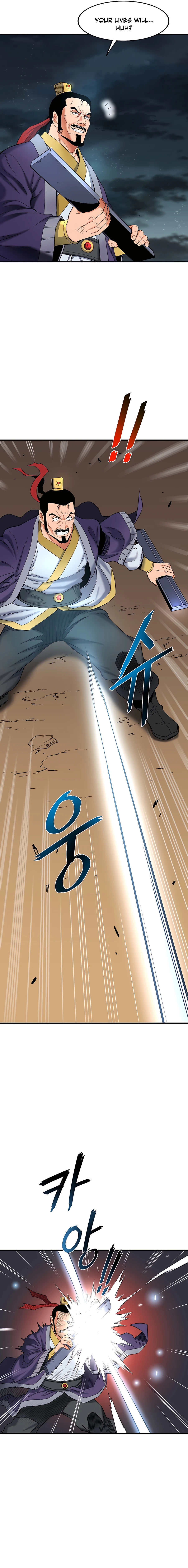 Read Pride of the Blade EN Manga Online