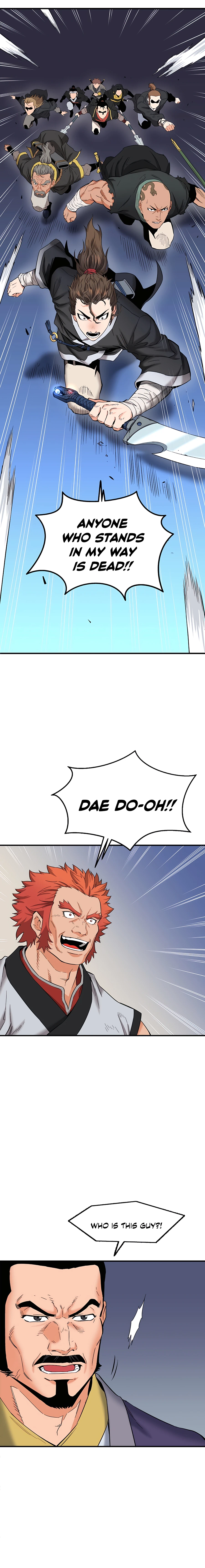 Read Pride of the Blade EN Manga Online