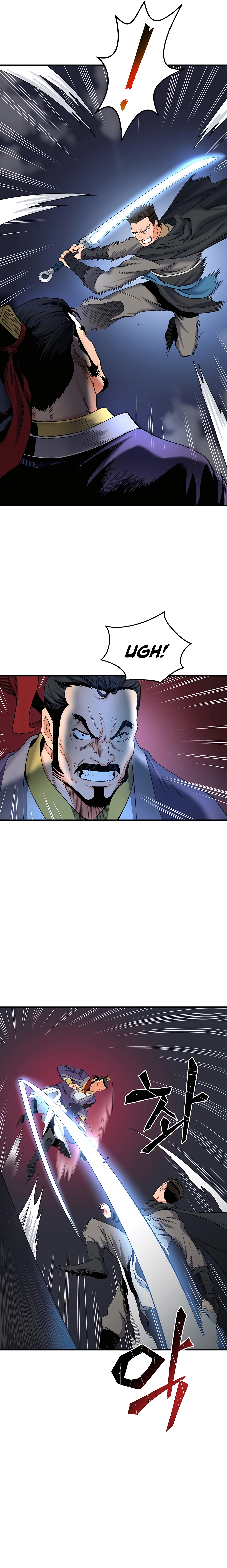 Read Pride of the Blade EN Manga Online