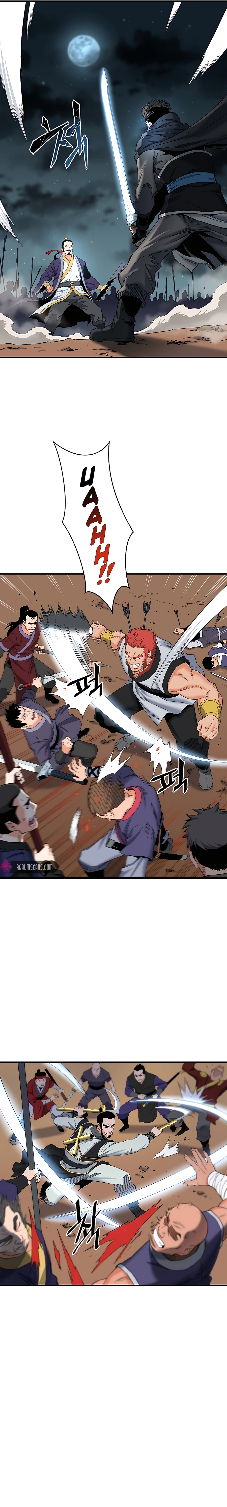 Read Pride of the Blade EN Manga Online