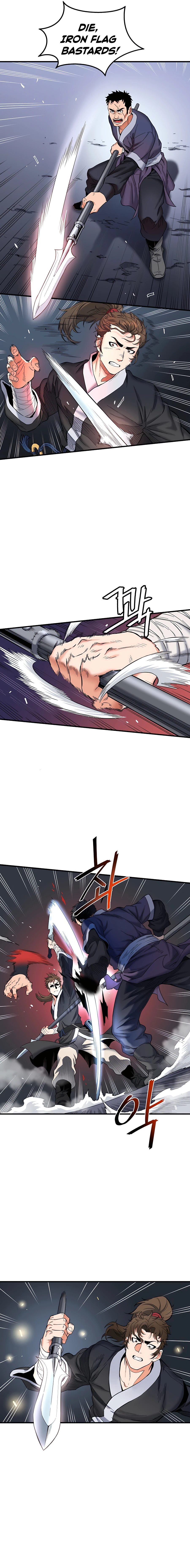 Read Pride of the Blade EN Manga Online