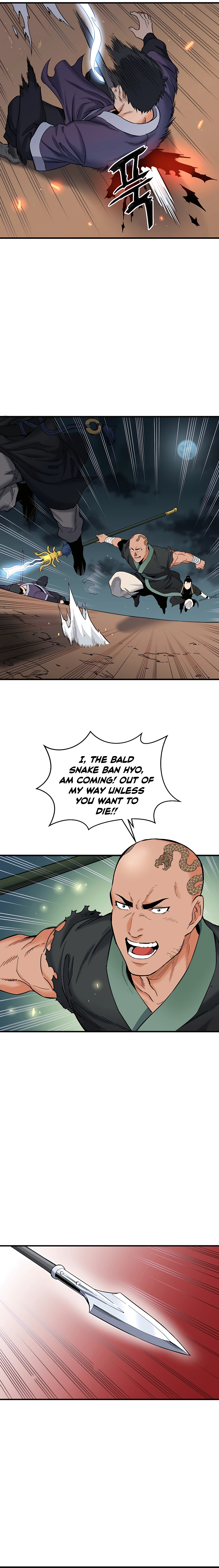 Read Pride of the Blade EN Manga Online