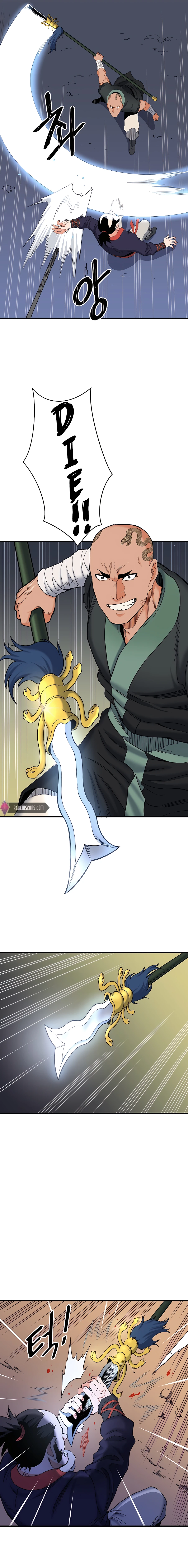 Read Pride of the Blade EN Manga Online