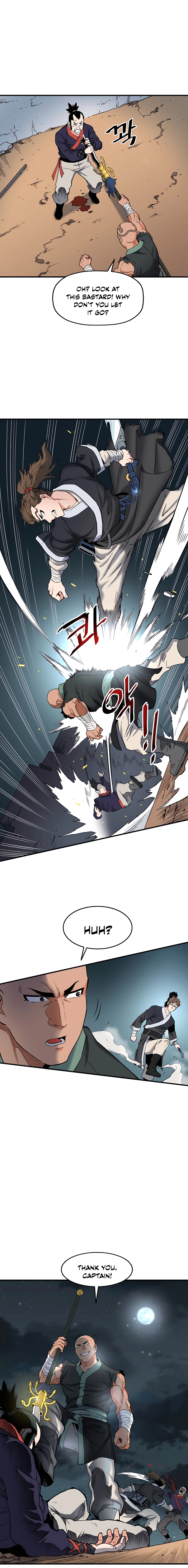 Read Pride of the Blade EN Manga Online