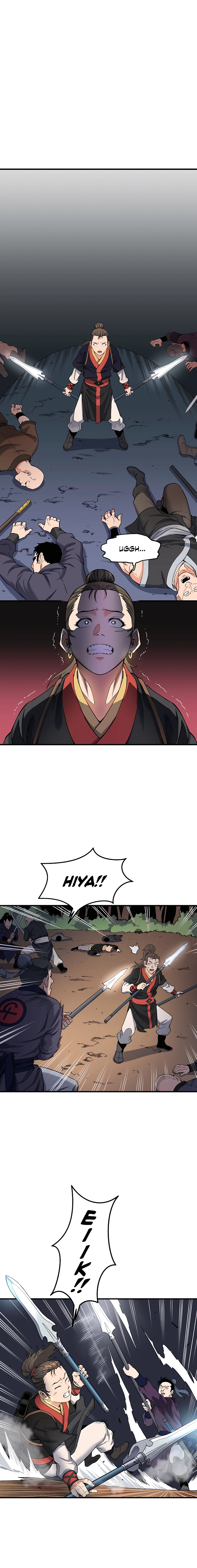 Read Pride of the Blade EN Manga Online