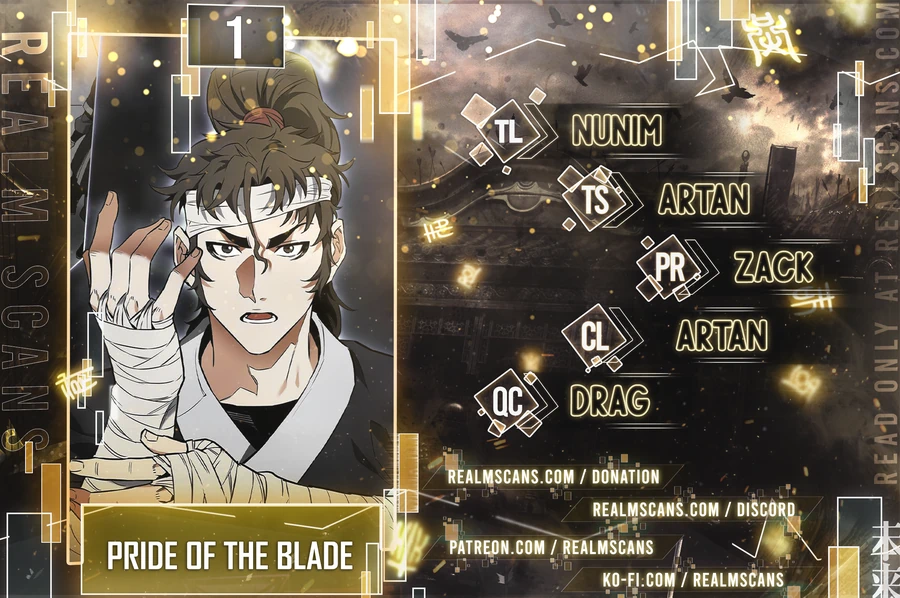 Read Pride of the Blade EN Manga Online