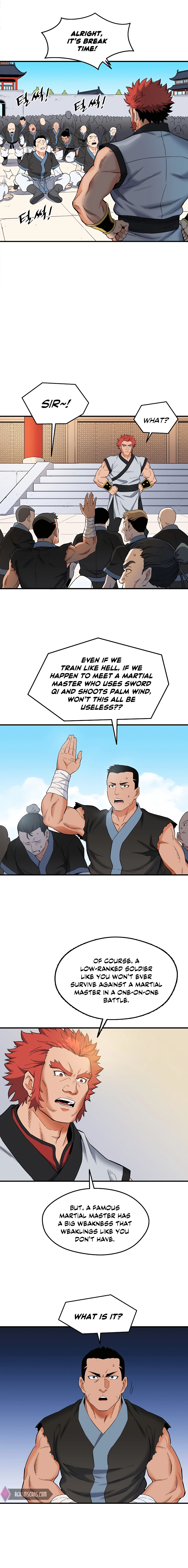 Read Pride of the Blade EN Manga Online