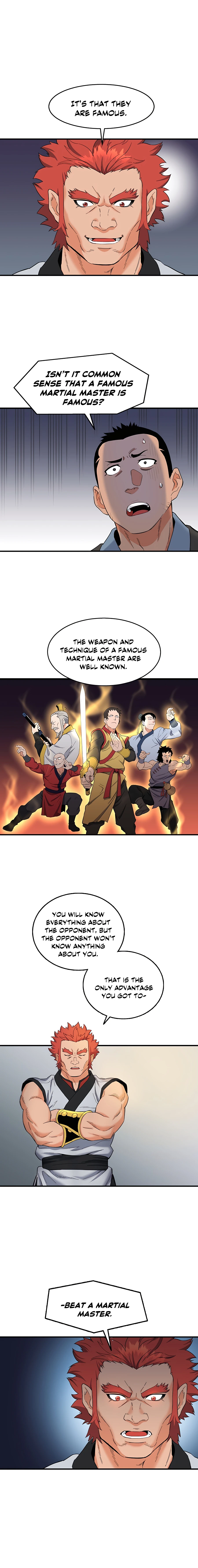 Read Pride of the Blade EN Manga Online