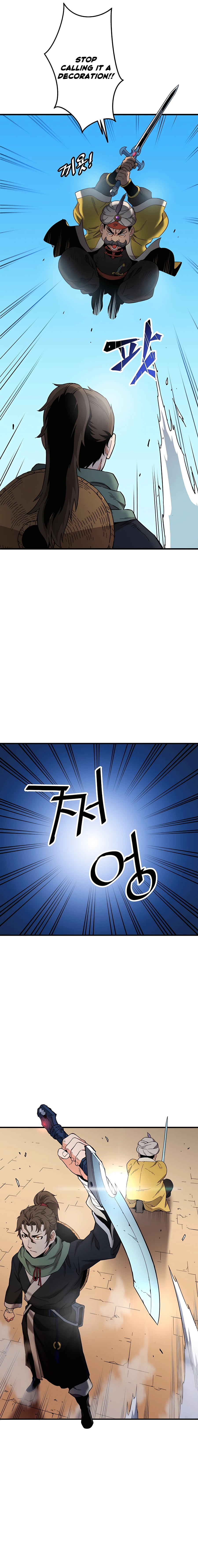 Read Pride of the Blade EN Manga Online