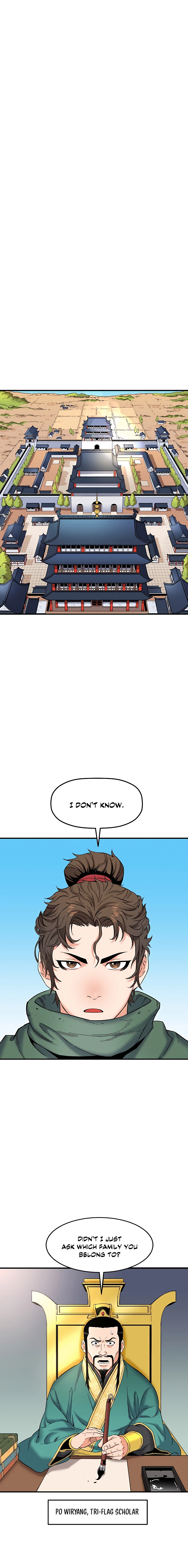 Read Pride of the Blade EN Manga Online