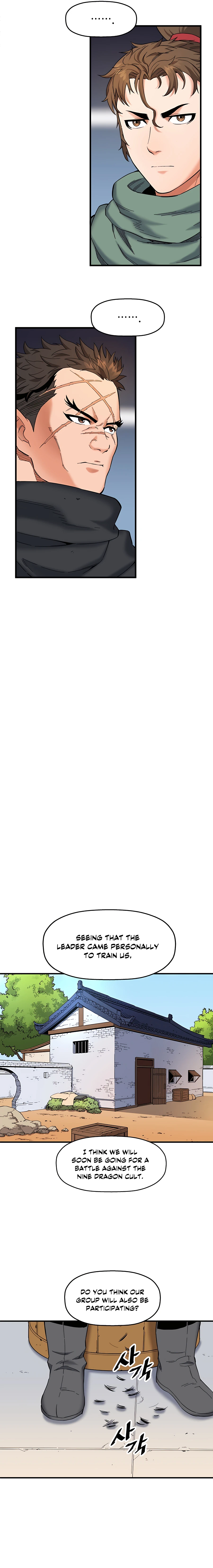 Read Pride of the Blade EN Manga Online