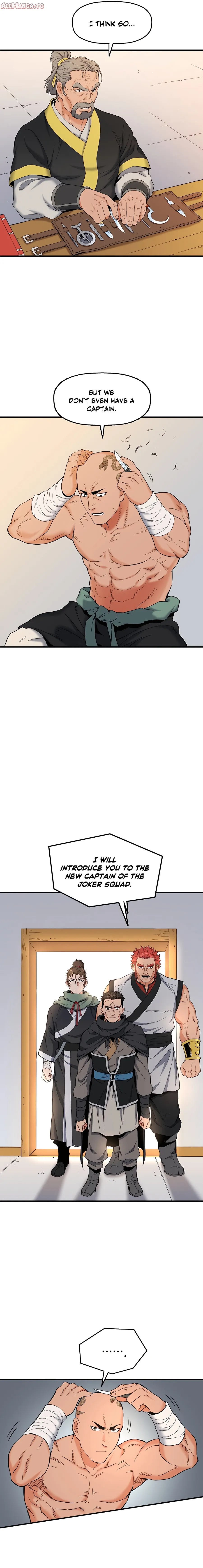 Read Pride of the Blade EN Manga Online