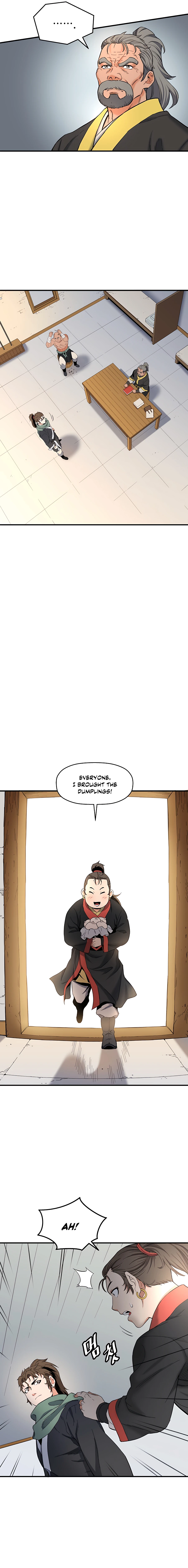 Read Pride of the Blade EN Manga Online