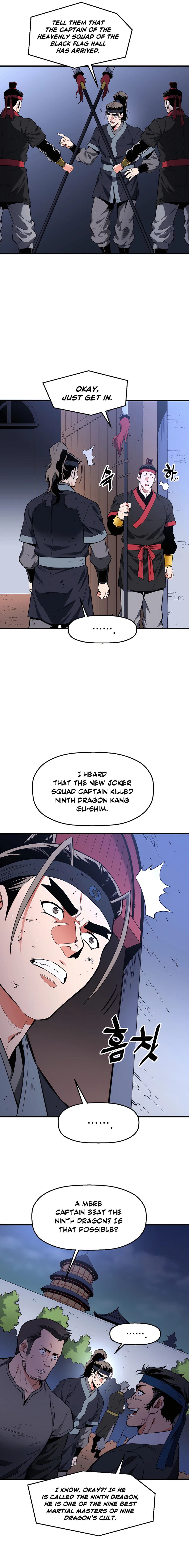 Read Pride of the Blade EN Manga Online