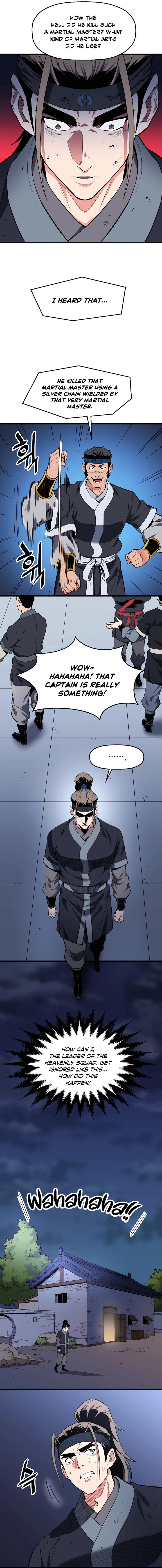 Read Pride of the Blade EN Manga Online