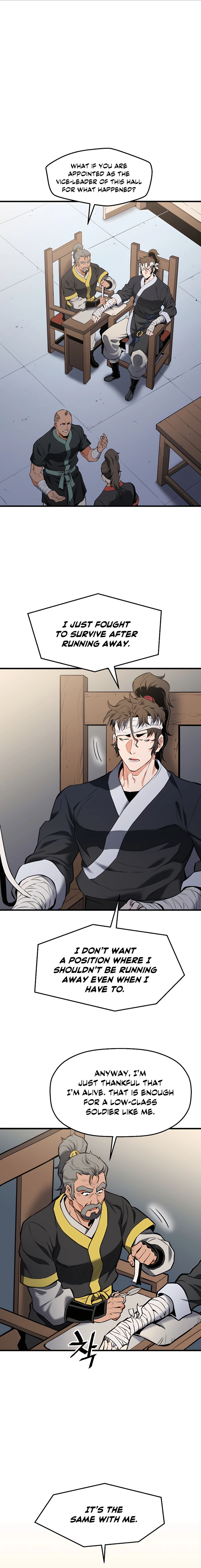 Read Pride of the Blade EN Manga Online