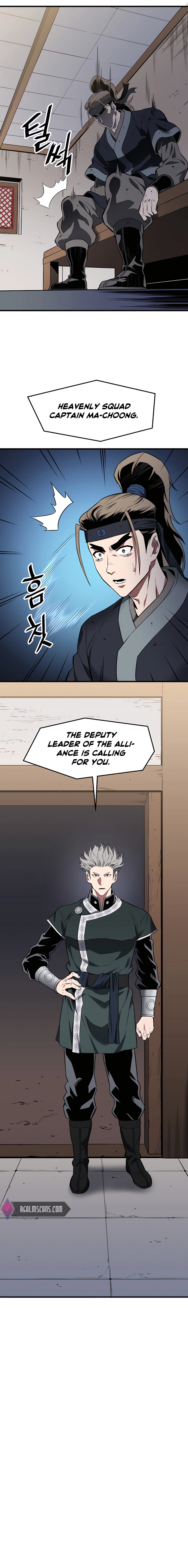 Read Pride of the Blade EN Manga Online