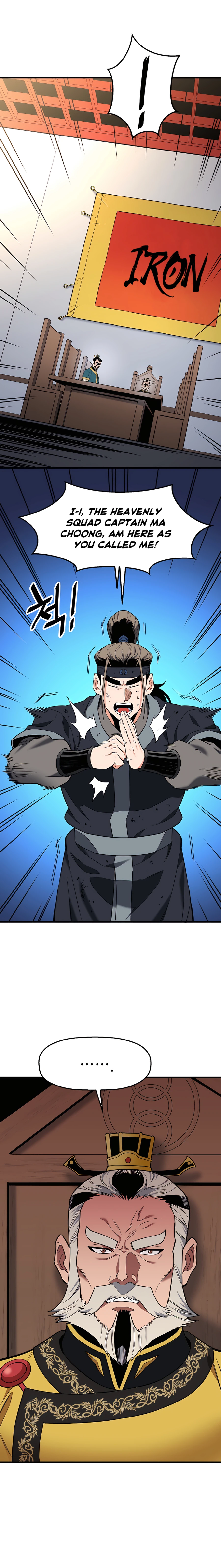 Read Pride of the Blade EN Manga Online