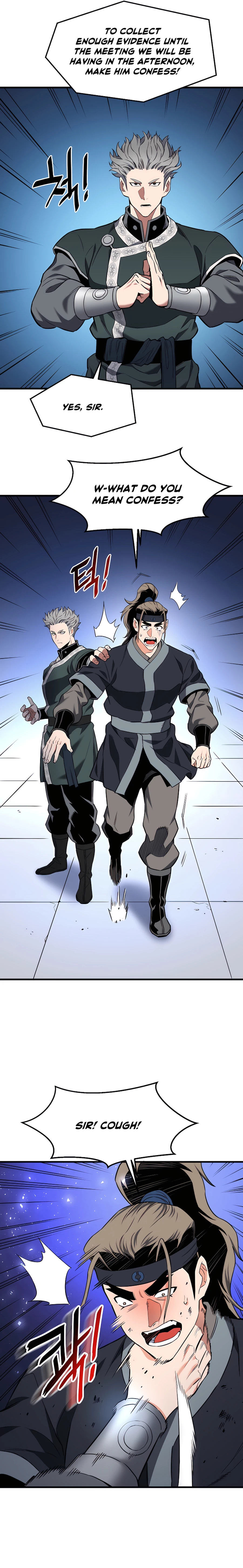 Read Pride of the Blade EN Manga Online