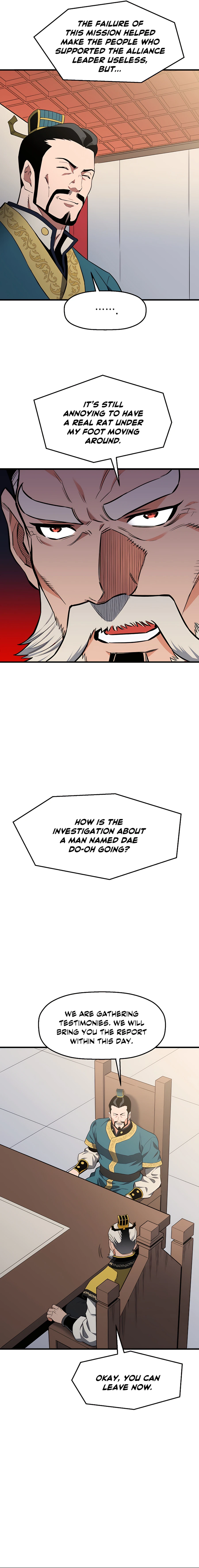 Read Pride of the Blade EN Manga Online