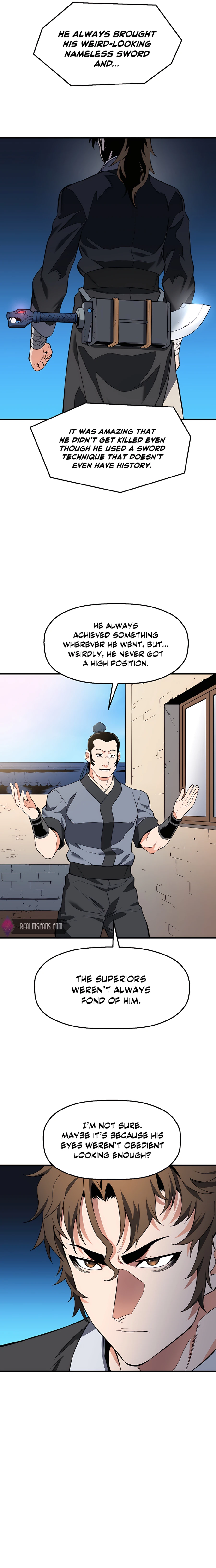 Read Pride of the Blade EN Manga Online