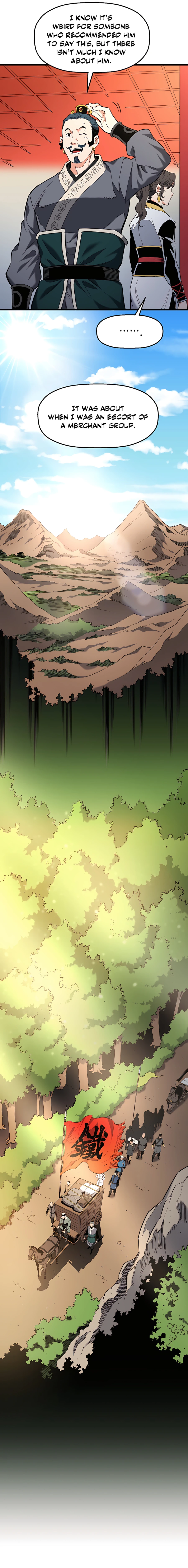 Read Pride of the Blade EN Manga Online