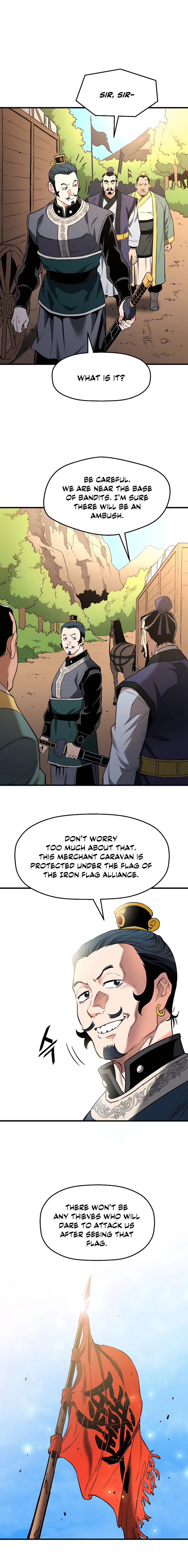 Read Pride of the Blade EN Manga Online