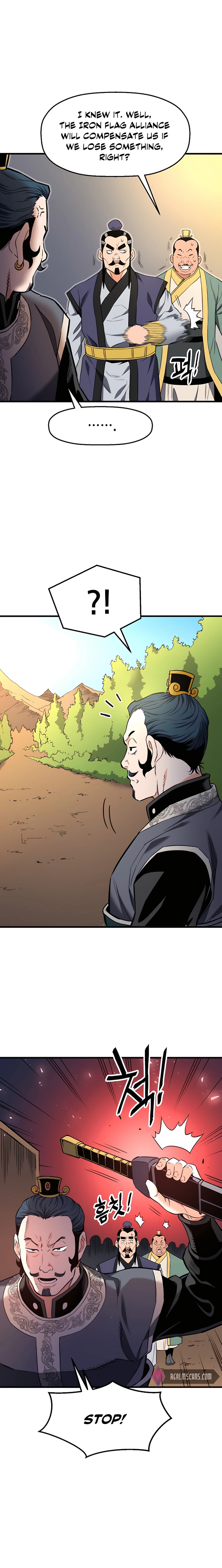 Read Pride of the Blade EN Manga Online